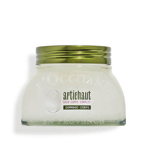 Gommage Corpo Carciofo 200ml | L’Occitane en Provence