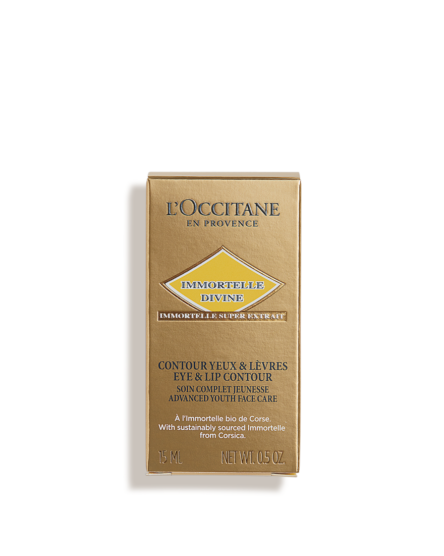 Vedi 5/5 il prodotto Contorno occhi e labbra Immortelle Divine, , RECT