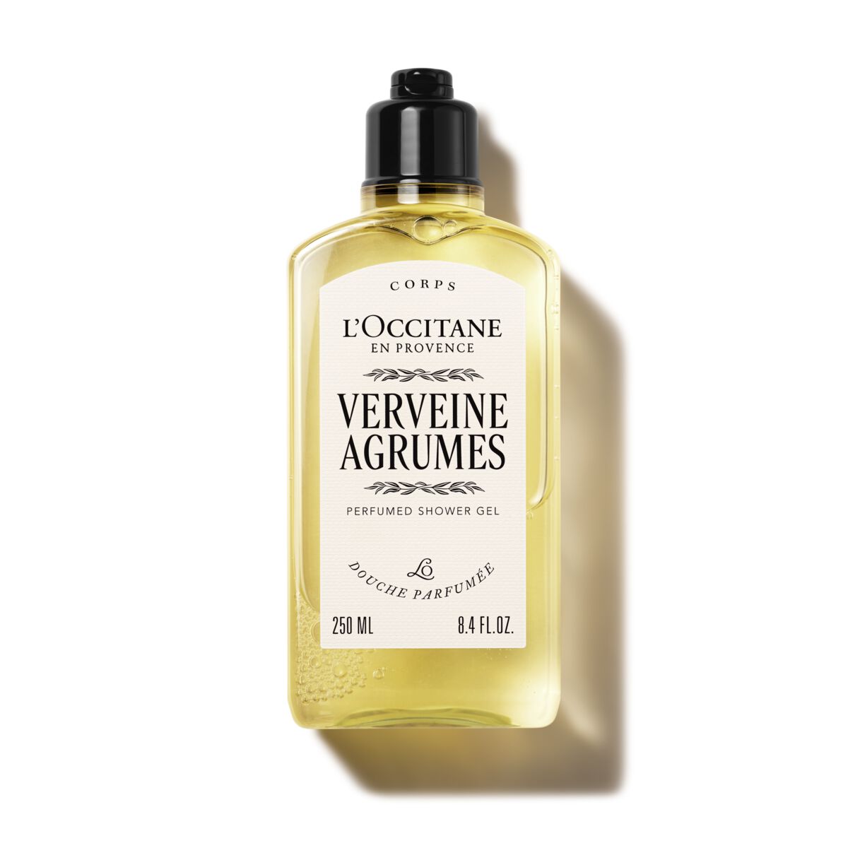 Gel Doccia Verveine Agrumes - 250 - L'Occitane en Provence