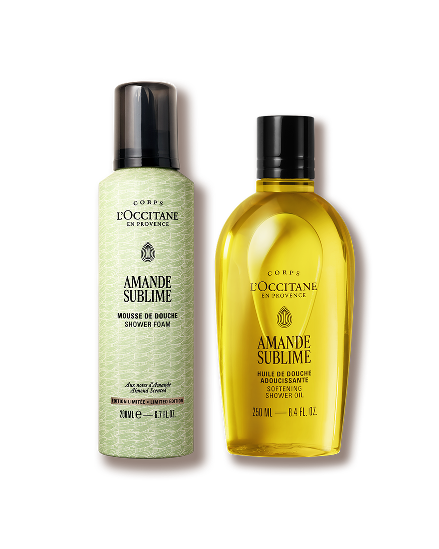 Routine Doccia Mandorla | L&rsquo;Occitane en Provence