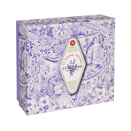 L'Occitane Lavande Blanche セット Cofanetto profumo Lavanda Bianca | L'OCCITANE IT