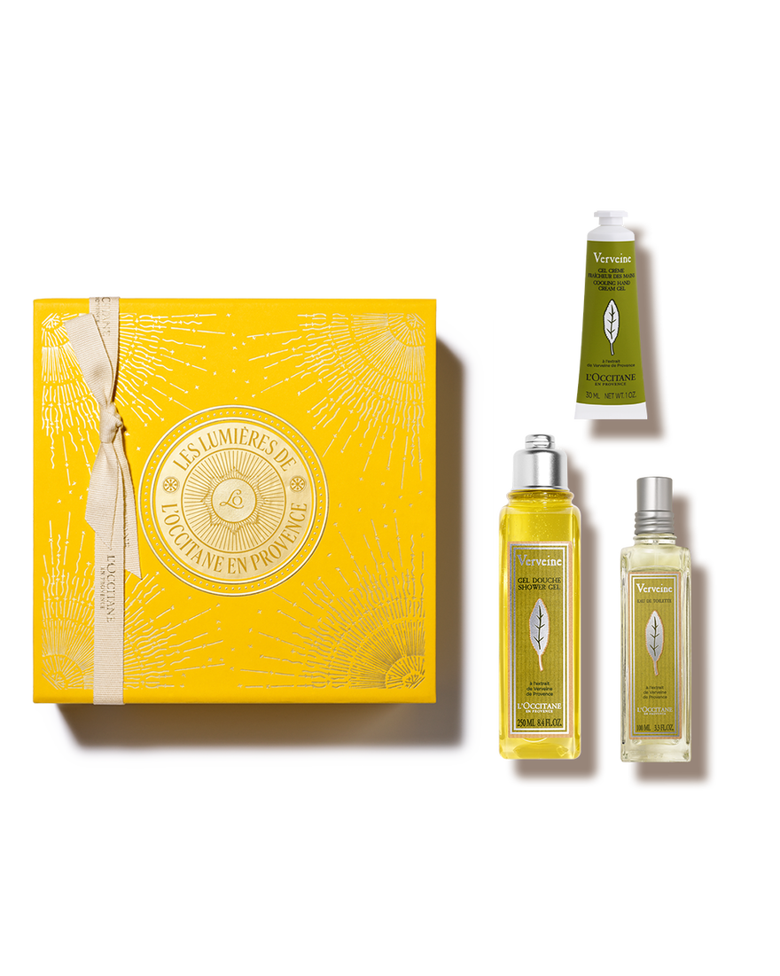 Cofanetto Profumo Verveine | L&rsquo;Occitane en Provence