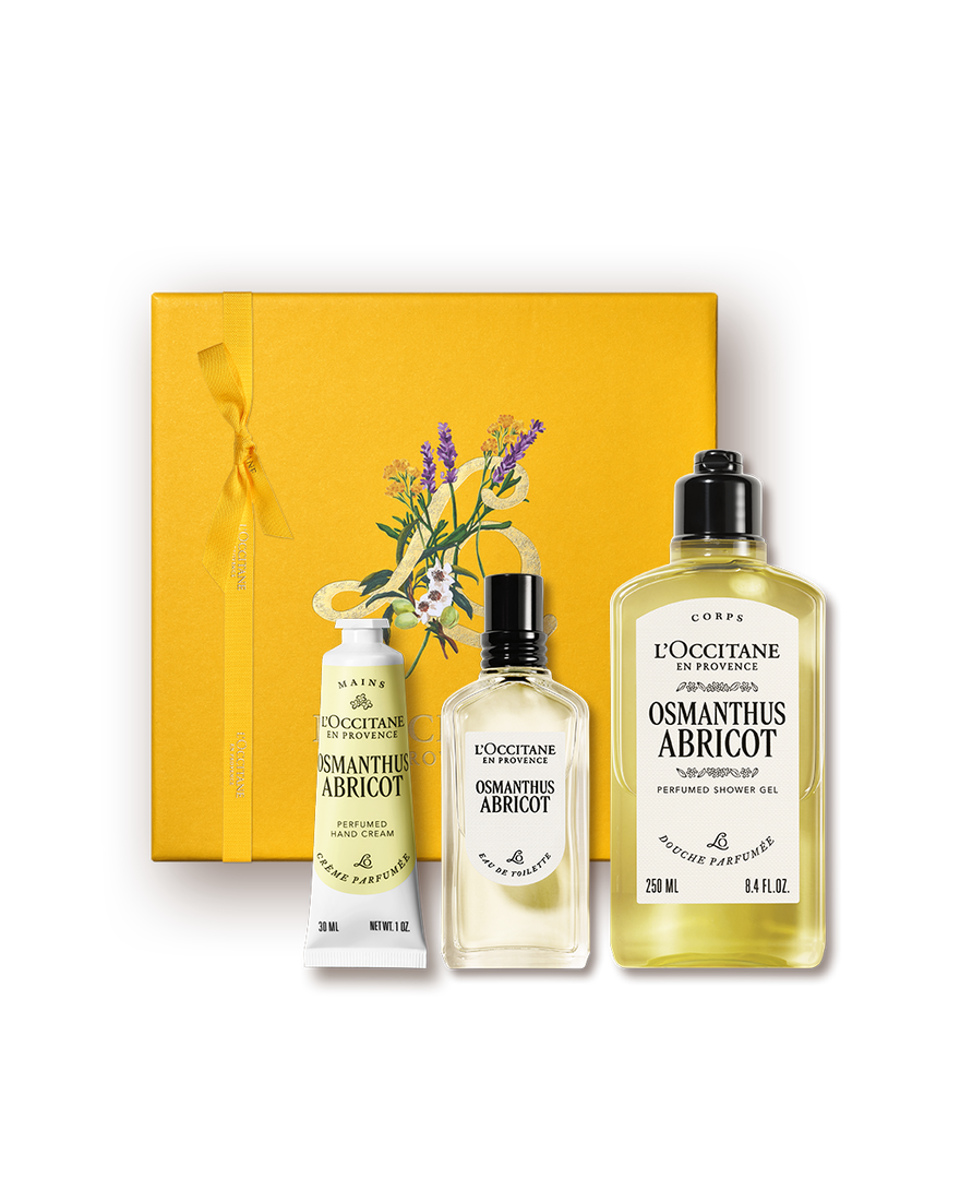 Vedi 1/1 il prodotto Cofanetto Profumo Osmanthus Abricot, , RECT