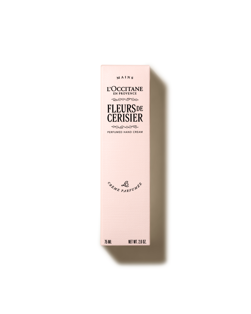 Vedi 3/6 il prodotto Crema Mani Fiori di Ciliegio, , RECT