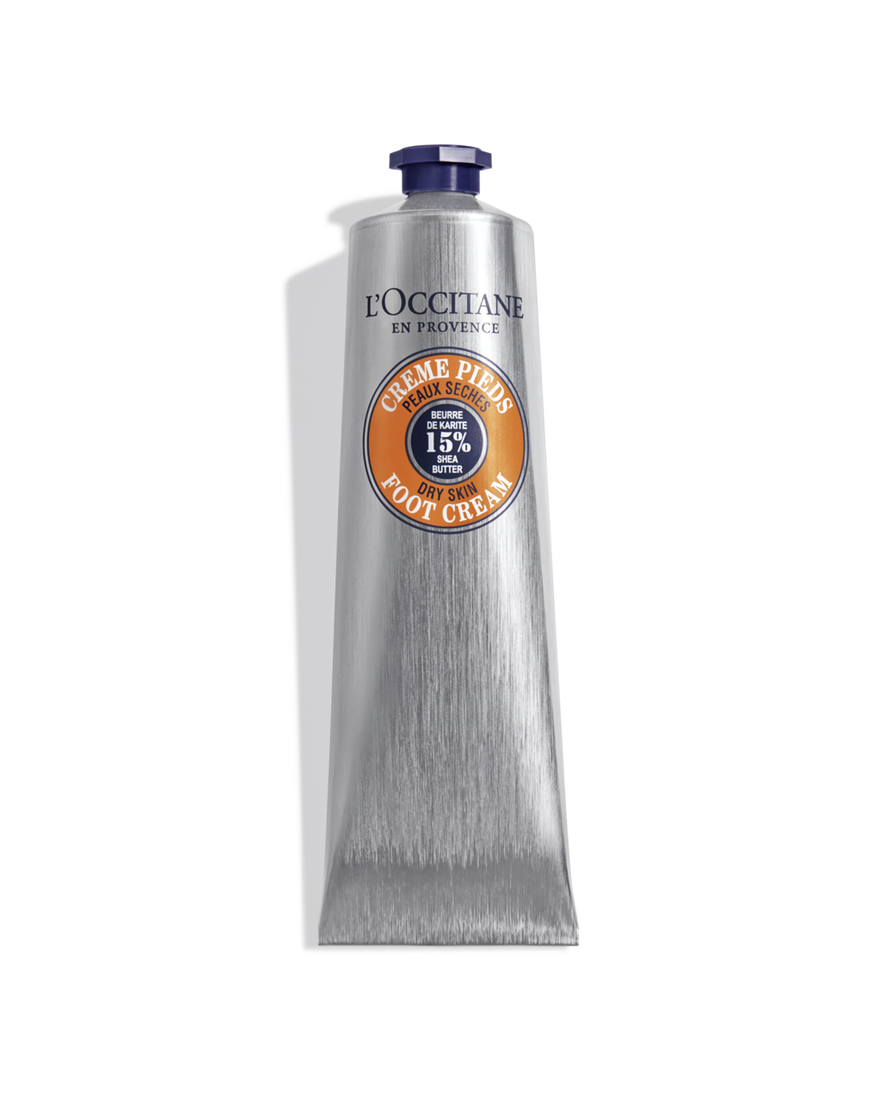 Crema Piedi Karit&eacute; 150 ml | L&rsquo;Occitane en Provence