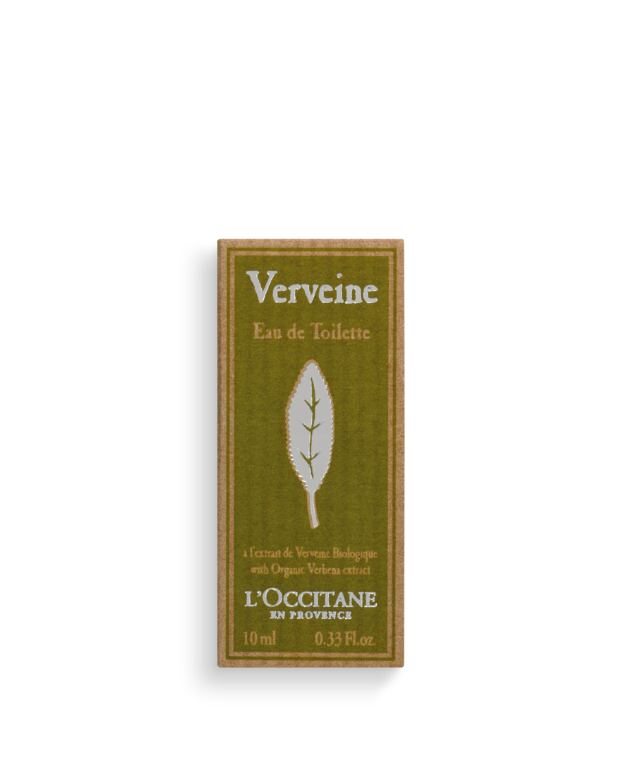 Vedi 2/2 il prodotto Eau De Toilette Verbena, , RECT