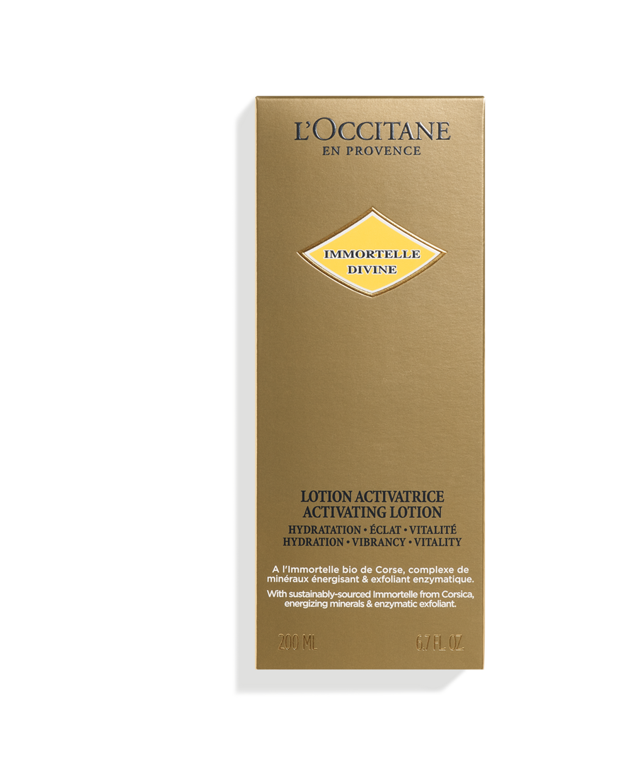 Vedi 3/4 il prodotto Lozione attivatrice Immortelle Divine, , RECT