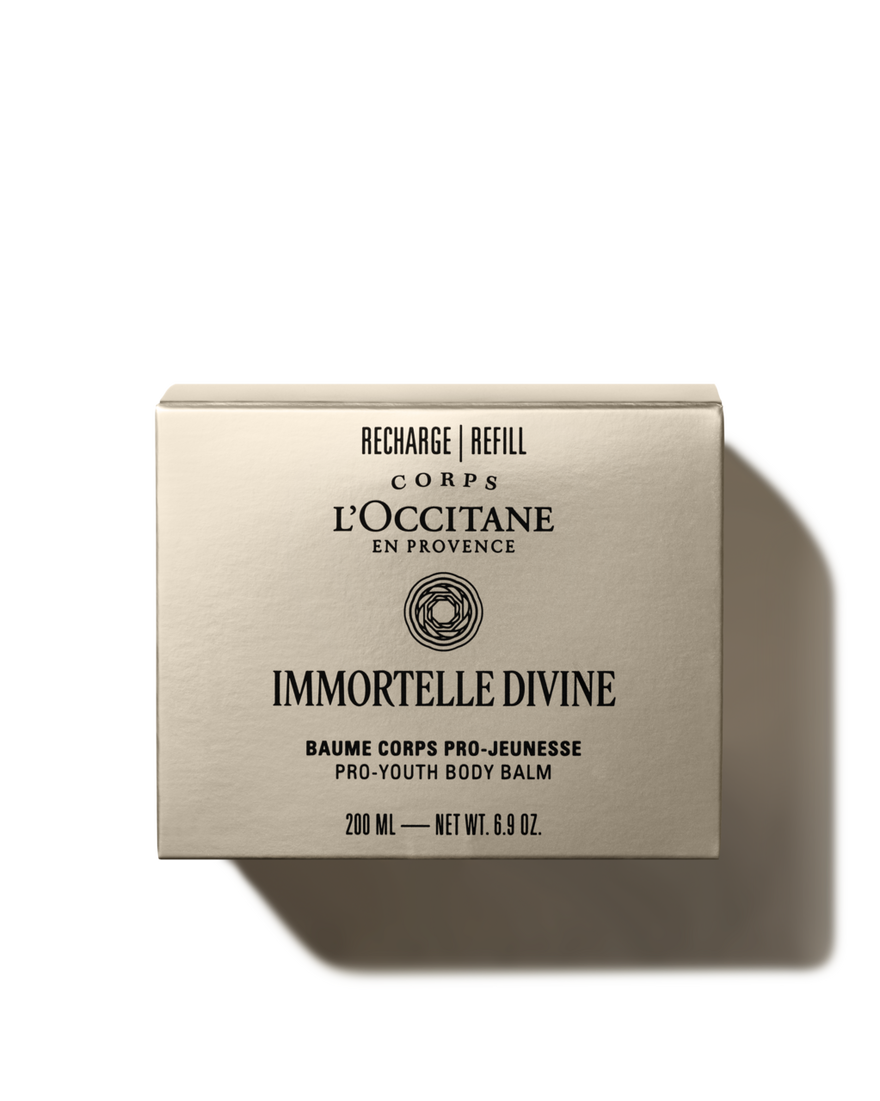 Vedi 4/10 il prodotto Ricarica Balsamo Corpo Pro-Jeunesse Immortelle Divine, , RECT