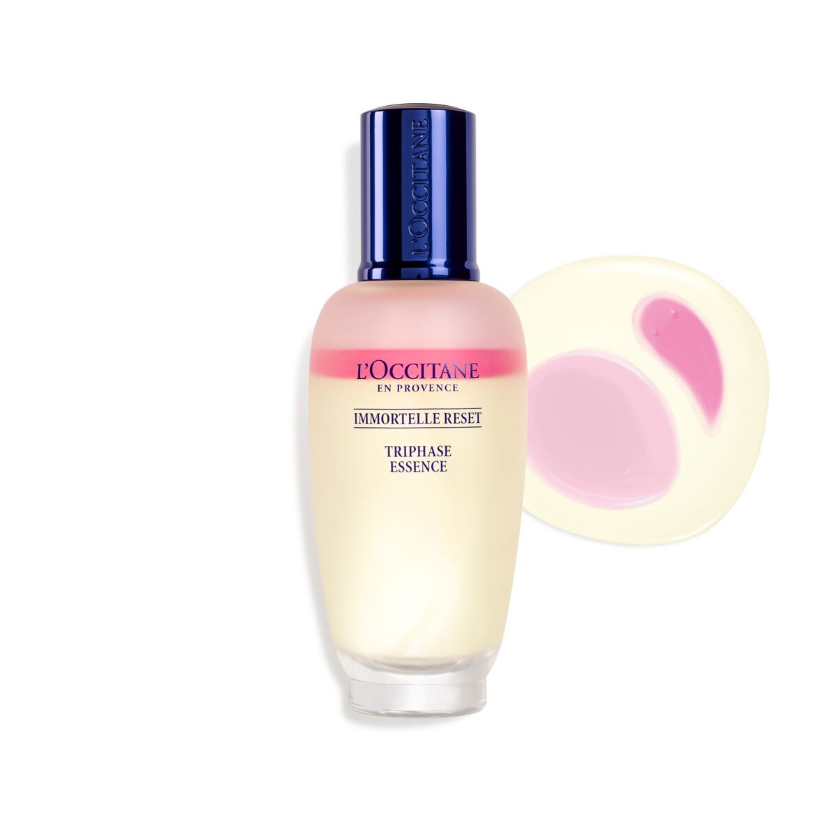 Essenza Trifase Immortelle Reset 150ml - 150 - L'Occitane en Provence