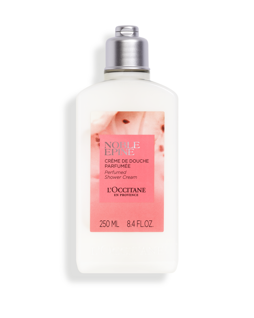 Crema Doccia Biancospino 250 ml | L&rsquo;Occitane en Provence