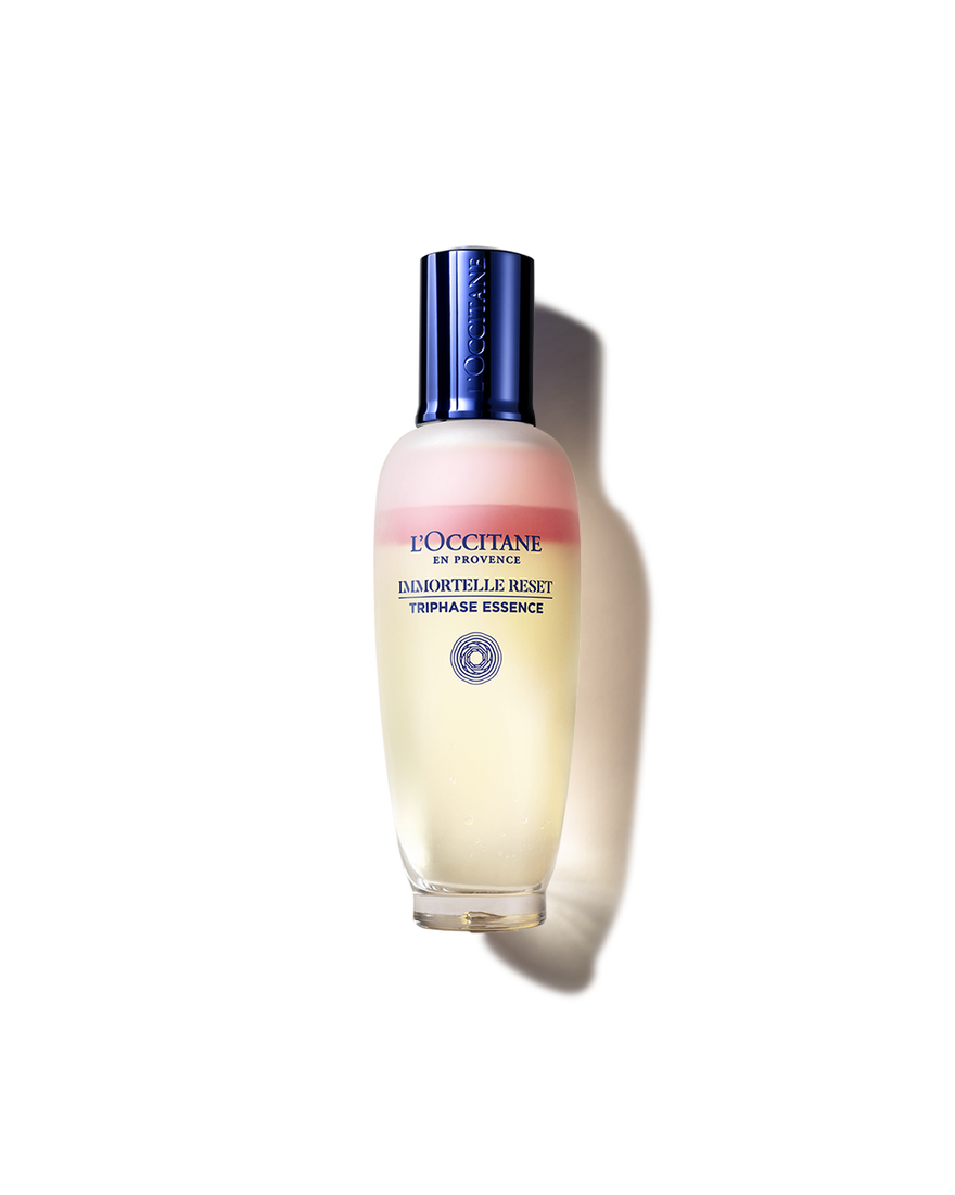 Essence Trifase Immortelle Reset 150 ml | L&rsquo;Occitane en Provence