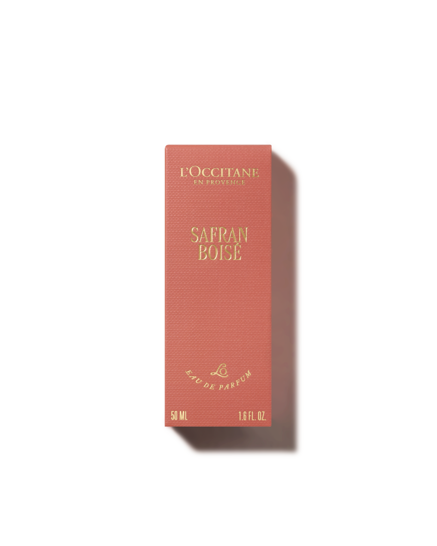 Vedi 3/4 il prodotto Eau de Parfum Safran Bois&eacute;, , RECT