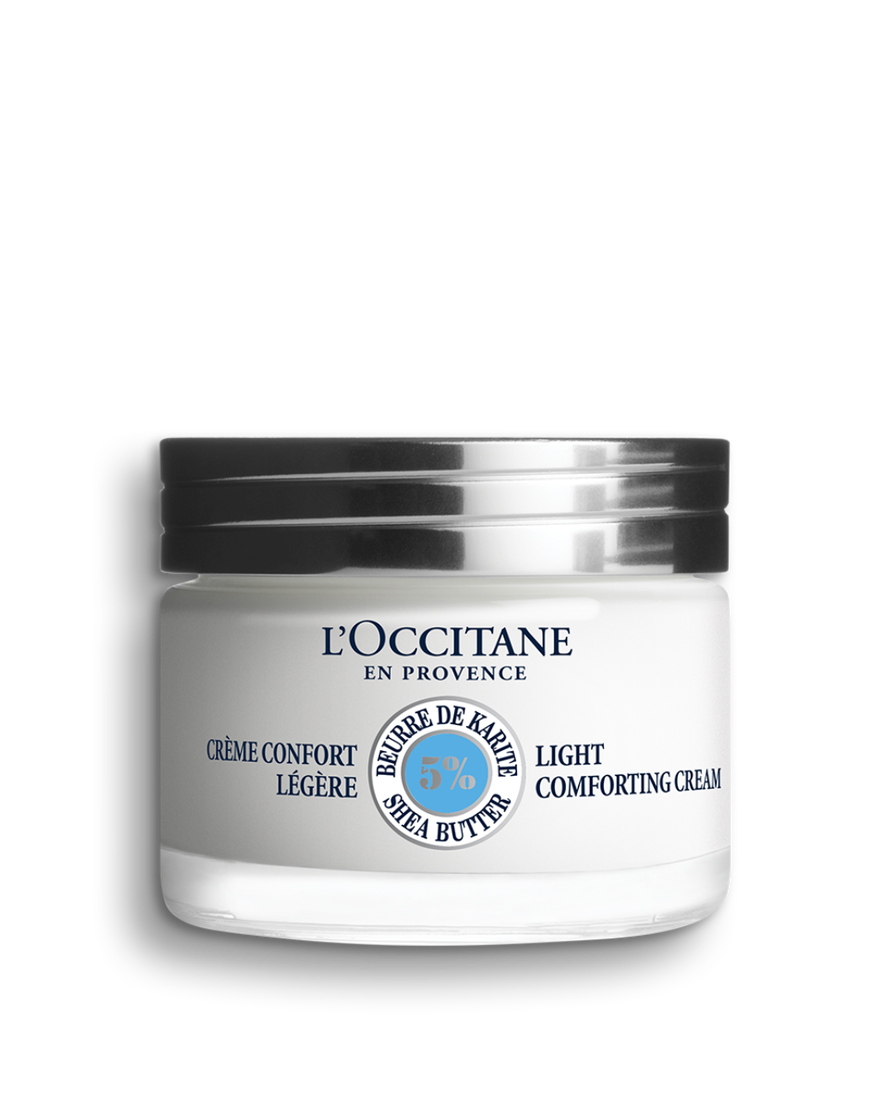 Crema Viso Karit&eacute; L&eacute;g&egrave;re 50 ml | L&rsquo;Occitane en Provence