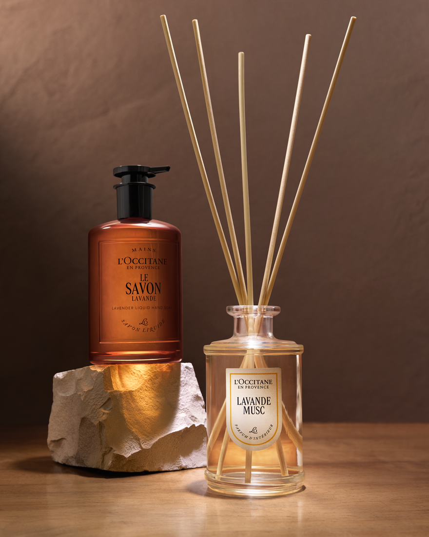 Vedi 3/3 il prodotto Diffusore per ambiente Lavande Musc, , RECT