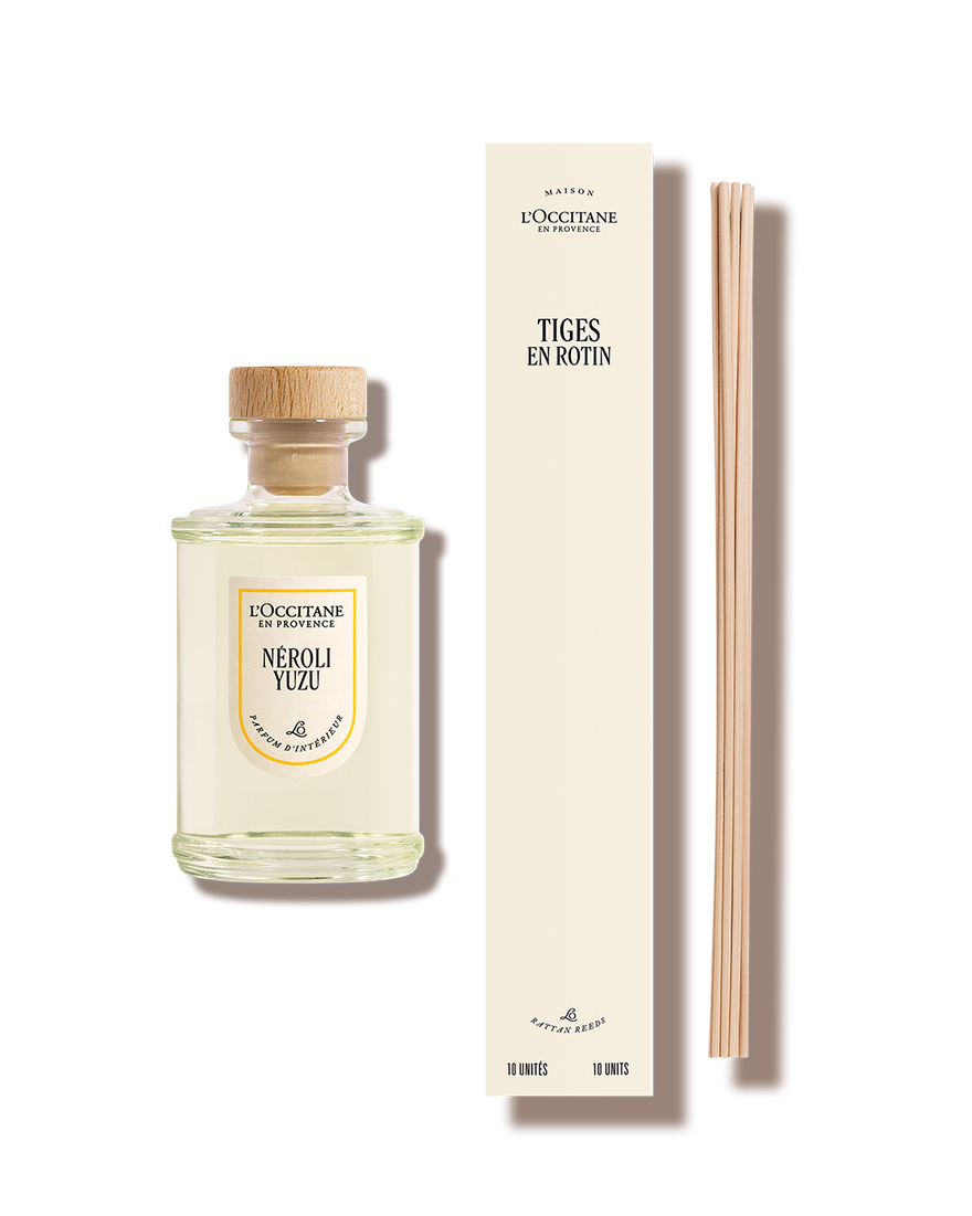 Vedi 1/2 il prodotto Diffusore per ambiente N&eacute;roli Yuzu, , RECT