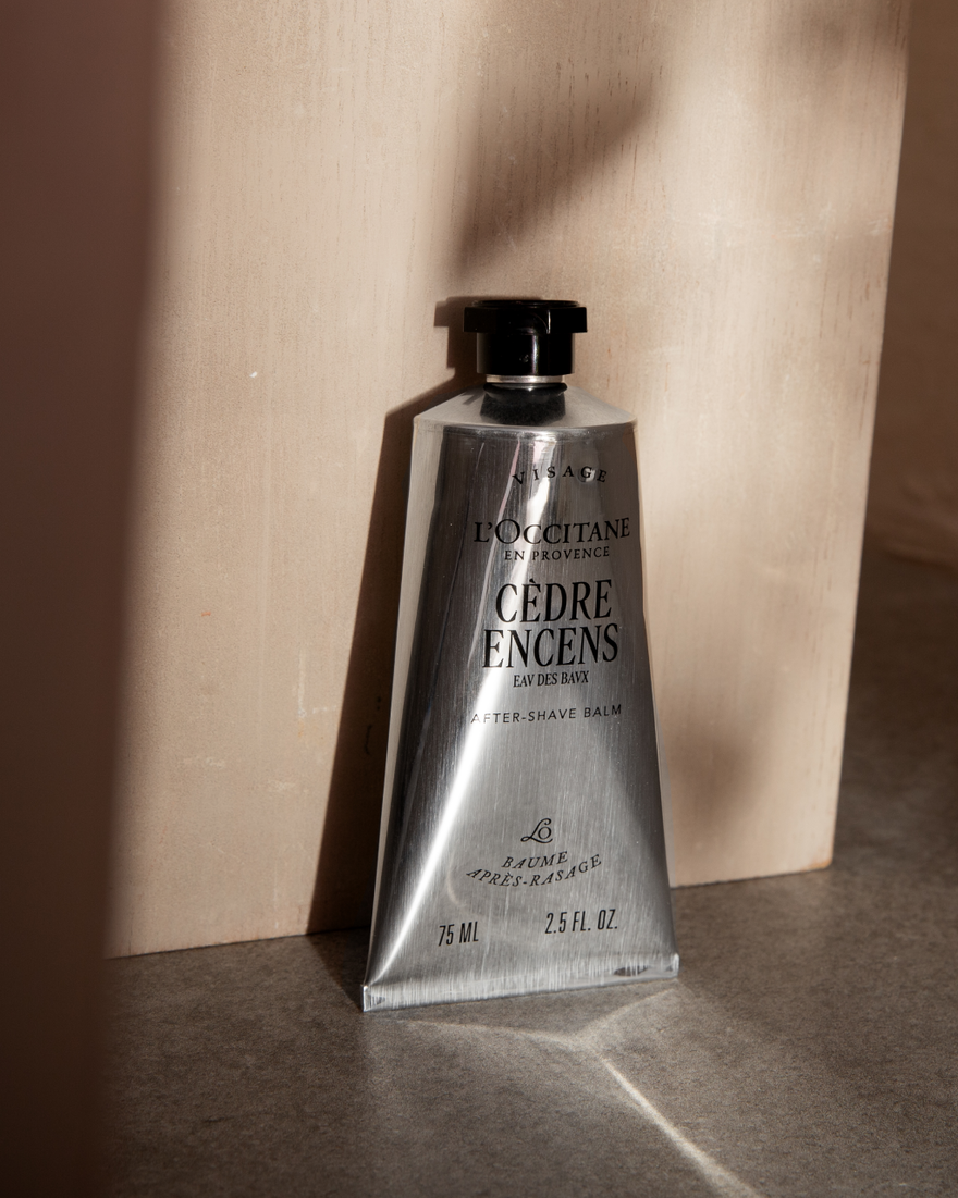 Vedi 2/4 il prodotto Balsamo dopobarba C&egrave;dre Encens (Eau des Baux), , RECT