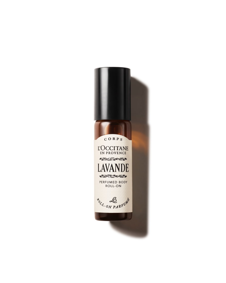 Eau de Toilette roll on Lavande 10 ml | L&rsquo;Occitane en Provence