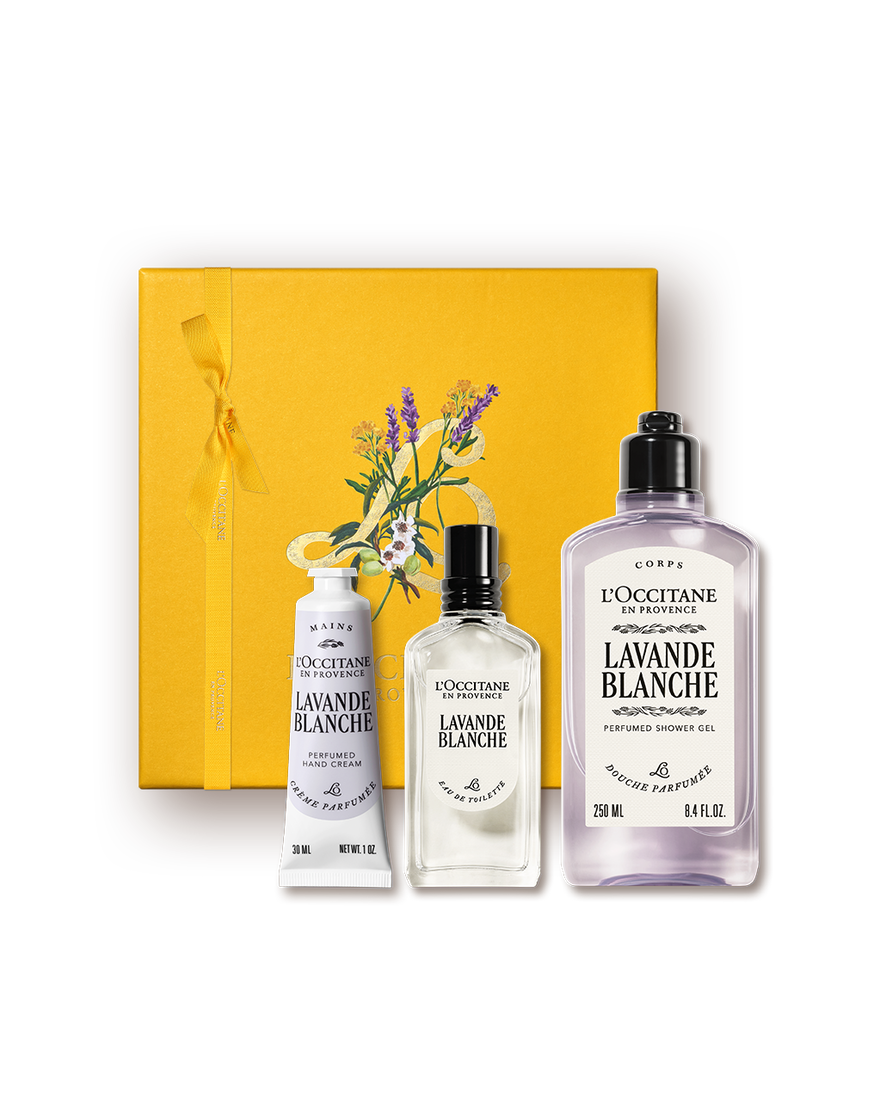 Vedi 1/1 il prodotto Cofanetto Profumo Lavande Blanche, , RECT