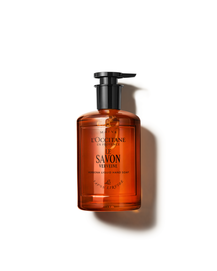 Sapone mani profumato - Solido o liquido | L'Occitane