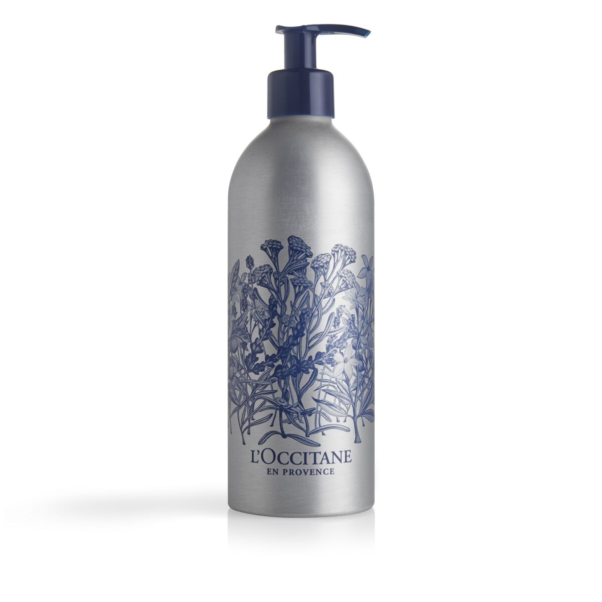 Flacone in alluminio riciclato 500ml - L'Occitane en Provence