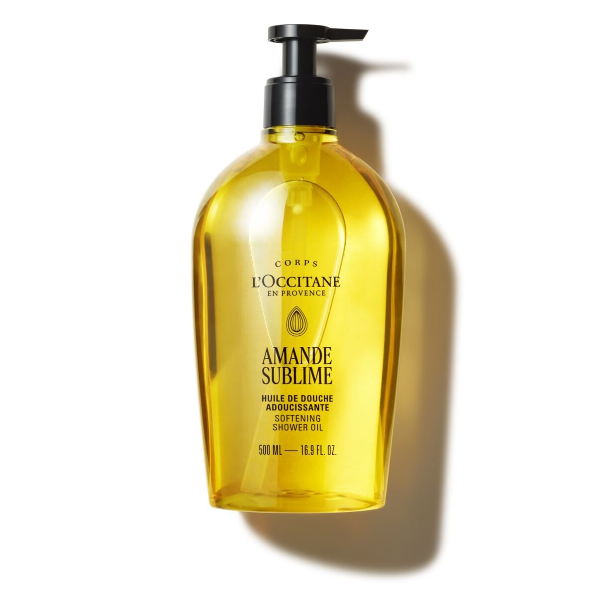 Olio Doccia Mandorla - 500 - L'Occitane en Provence