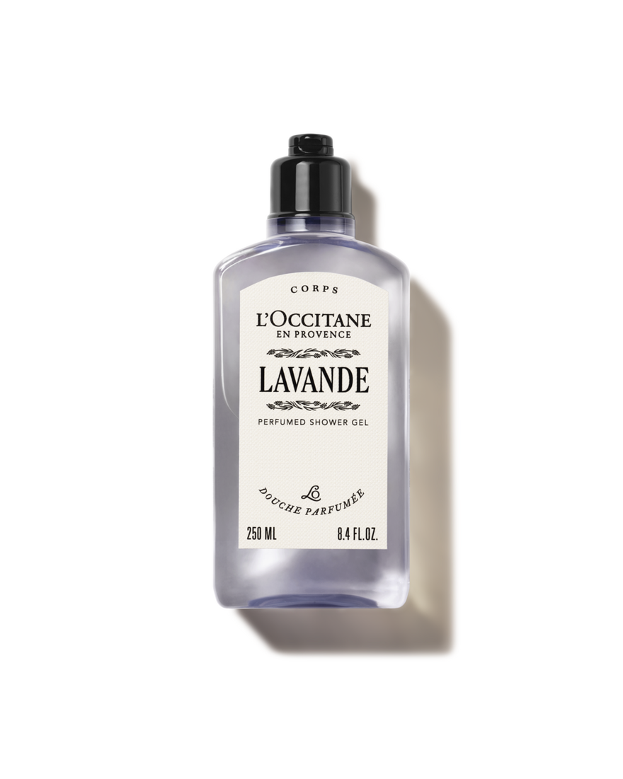 Vedi 1/4 il prodotto Gel Doccia Lavande, , RECT
