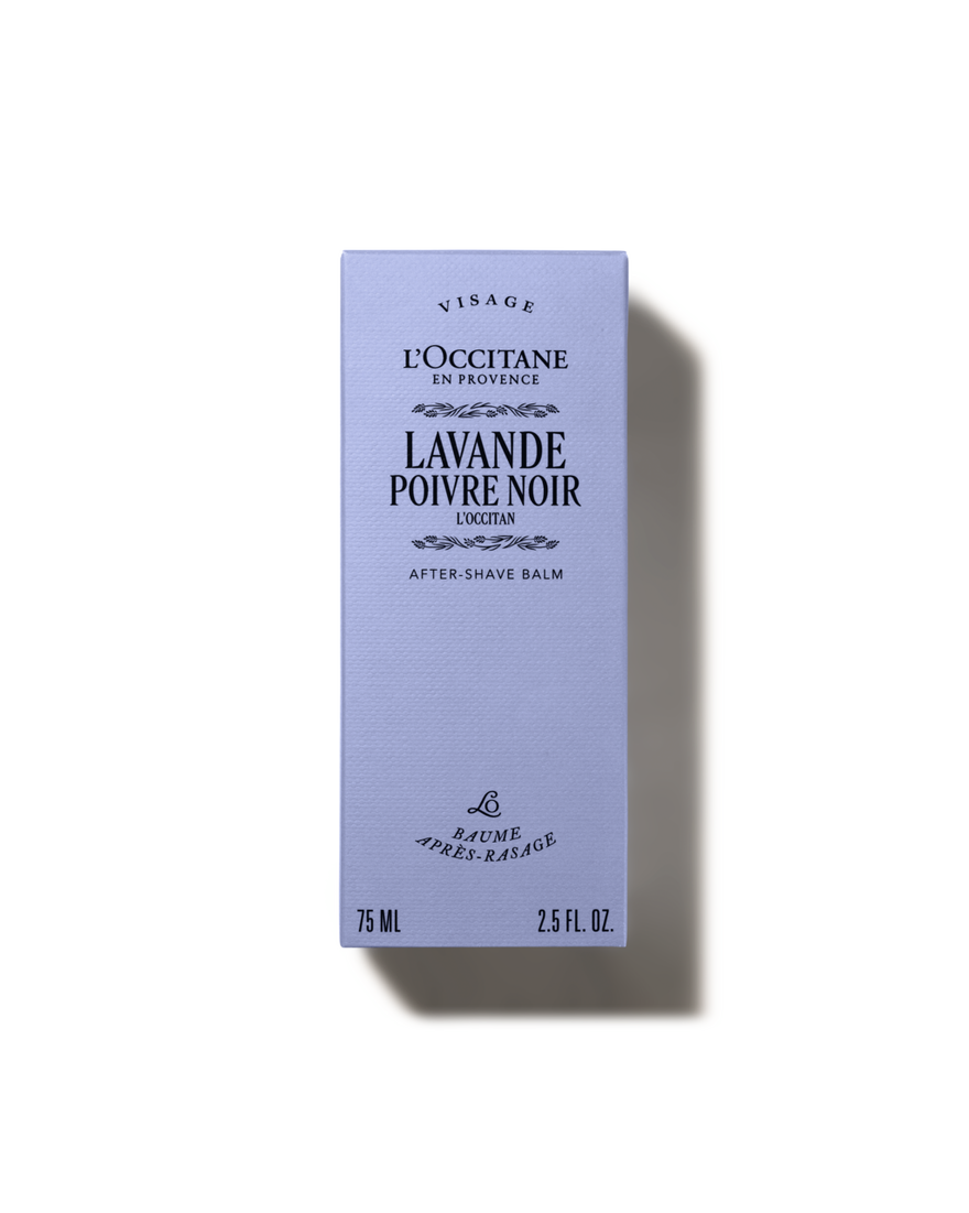 Vedi 4/4 il prodotto Balsamo dopobarba Lavande Poivre Noir (L'Occitan), , RECT