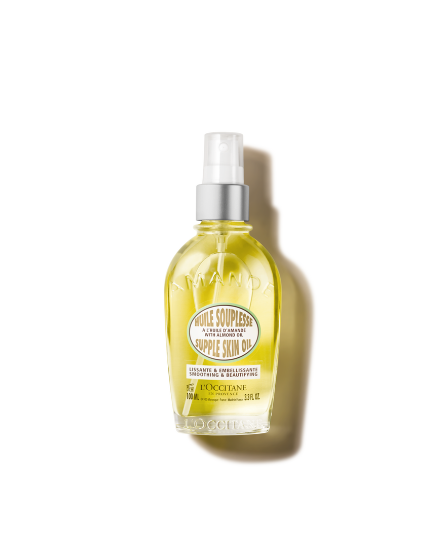 Vedi 1/8 il prodotto Olio Souplesse Mandorla, , RECT
