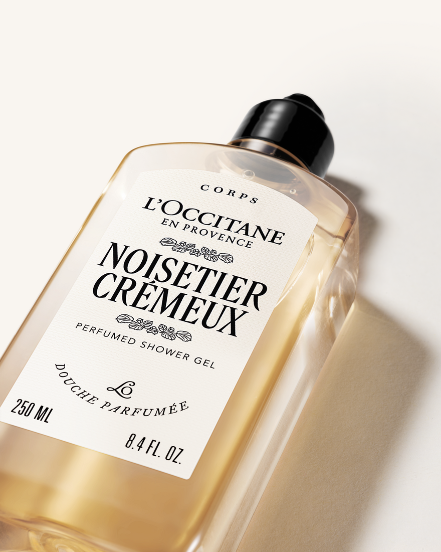 Vedi 2/2 il prodotto Gel Doccia Profumato Noisetier Cr&eacute;meux, , RECT