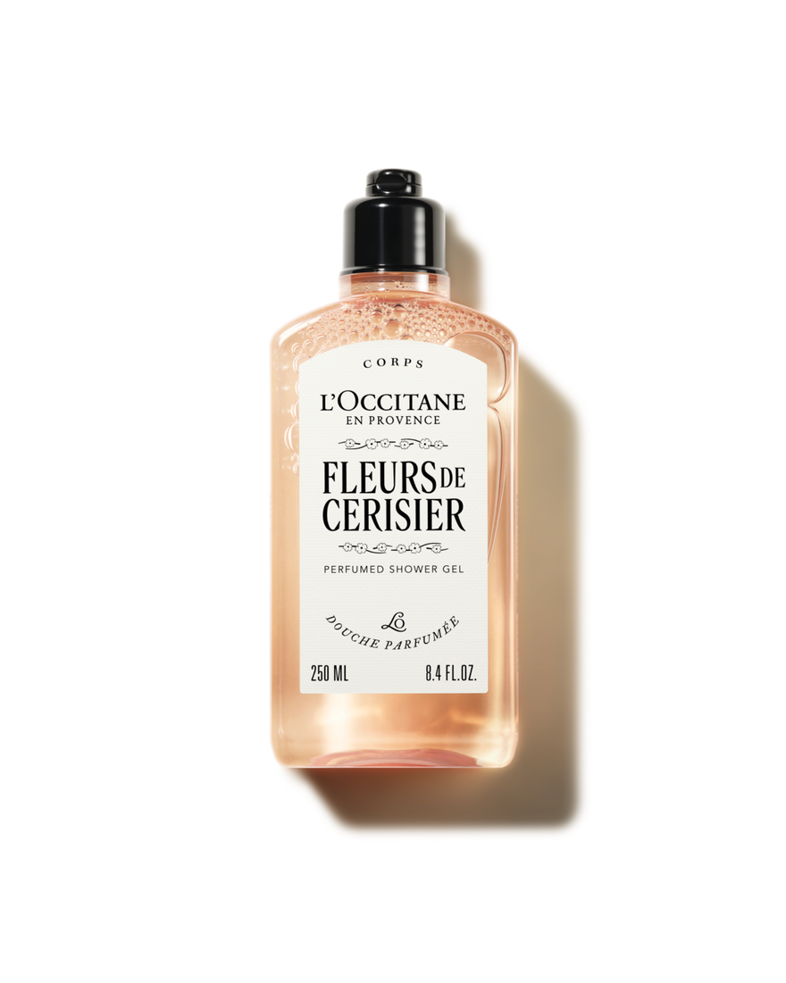 Vedi 1/4 il prodotto Gel Doccia Fiori di Ciliegio, , RECT