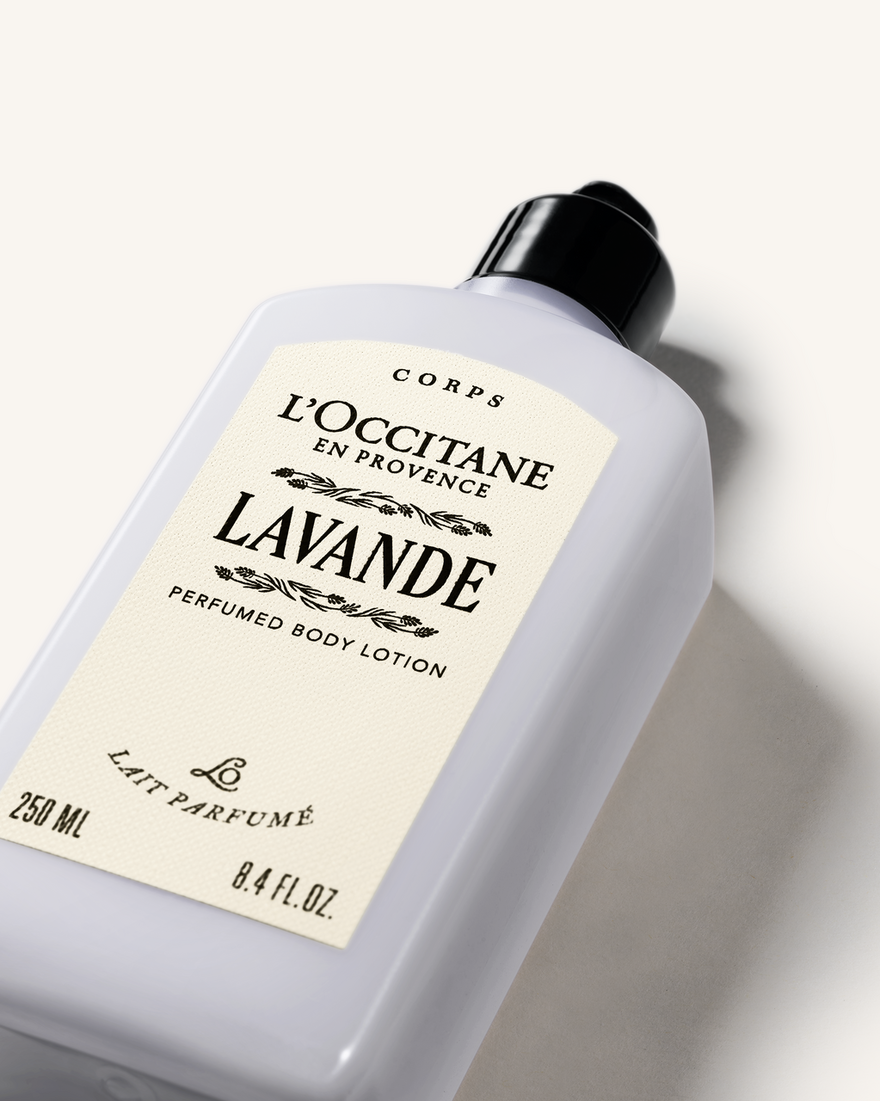 Vedi 2/4 il prodotto Latte Corpo Lavande, , RECT