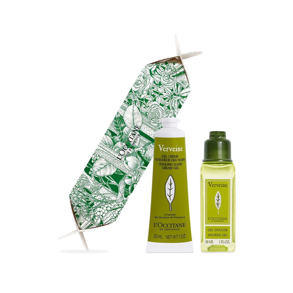 Cracker Verbena - L'Occitane en Provence