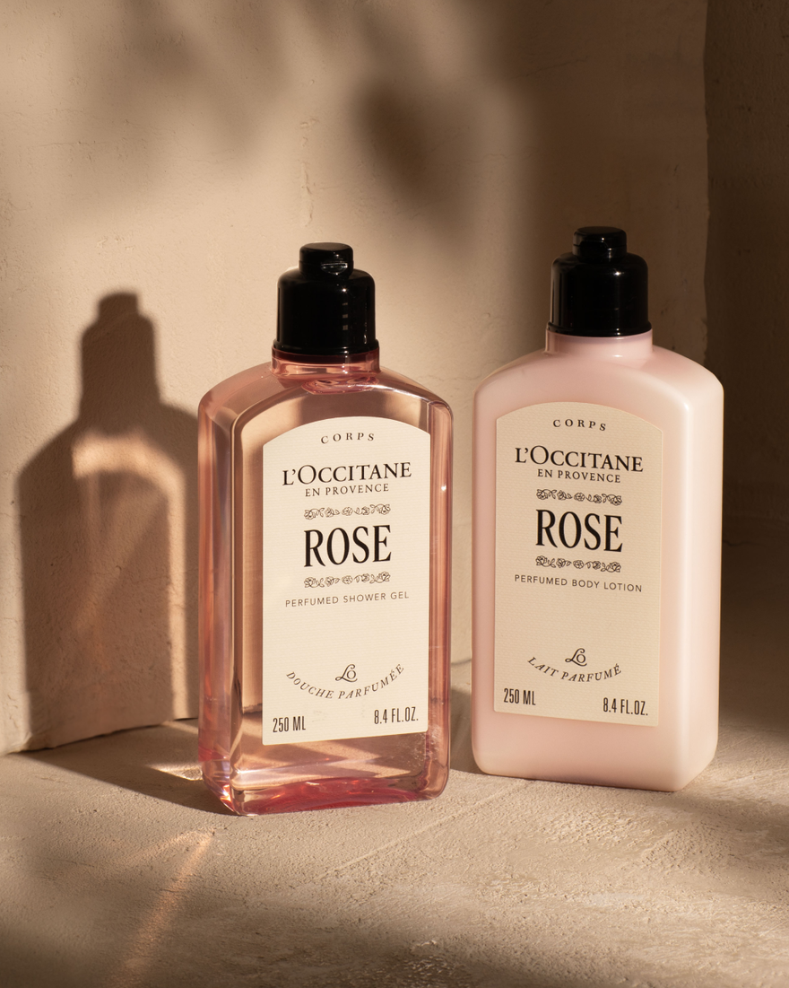 Vedi 3/4 il prodotto Latte Corpo Rosa, , RECT