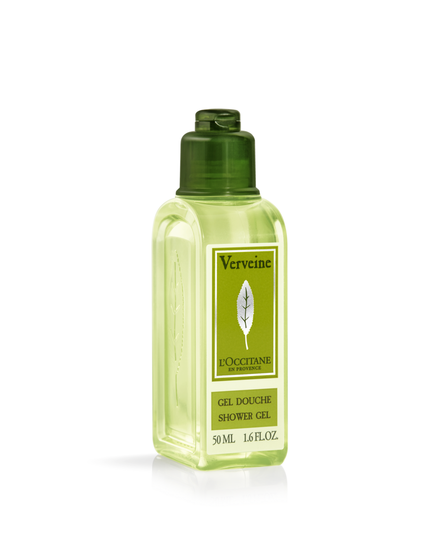 Vedi 1/2 il prodotto Gel Doccia Verbena 50ml, , RECT