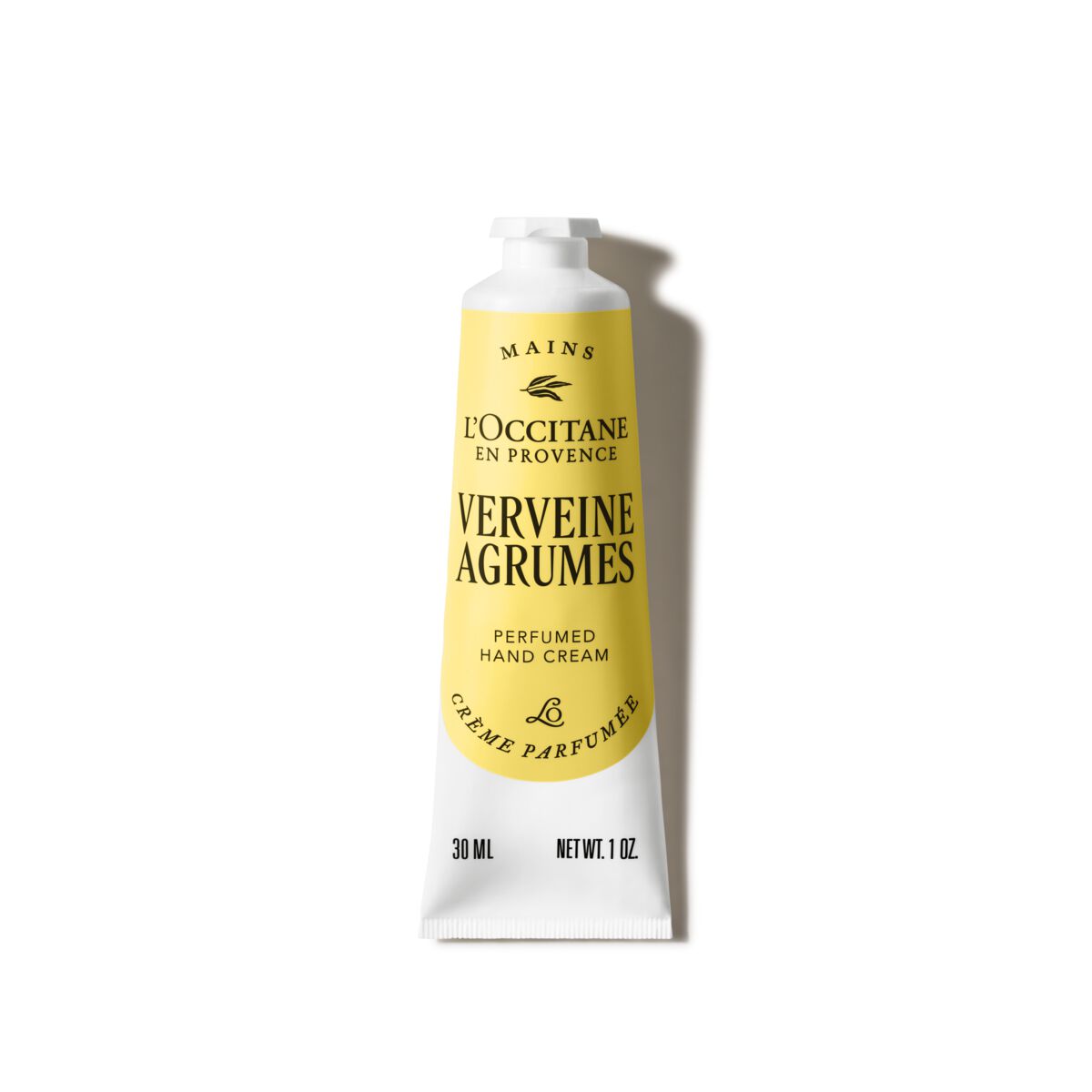 Crema Mani Verveine Agrumes - 30 - L'Occitane en Provence
