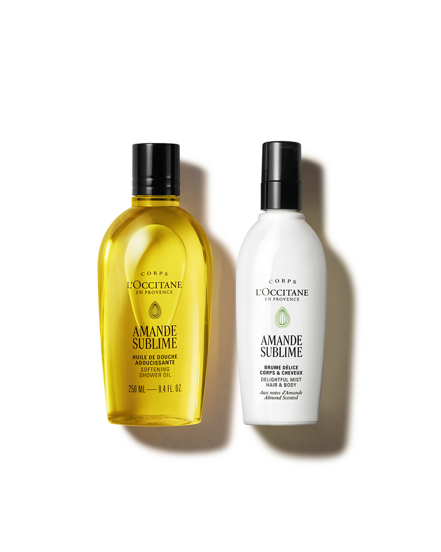 Routine Mandorla | L&rsquo;Occitane en Provence