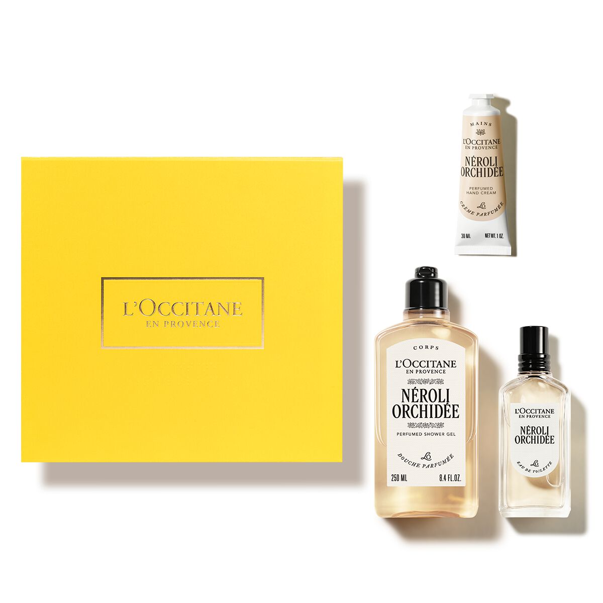 Cofanetto Profumo Néroli Orchidée - L'Occitane en Provence