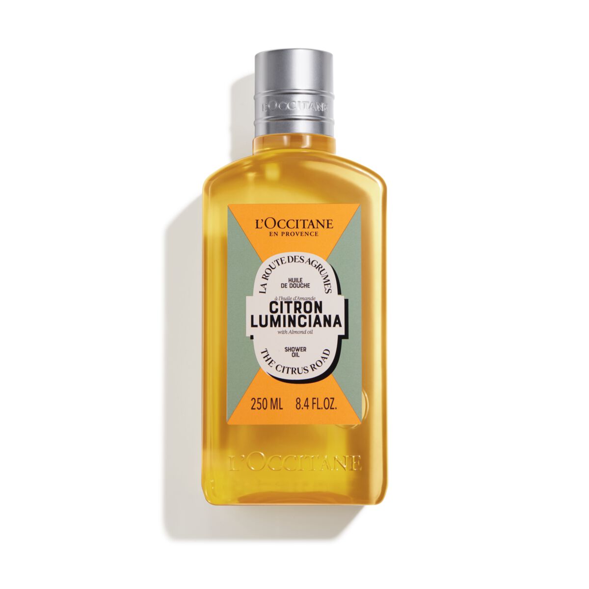 Olio Doccia Mandorla Luminciana - 250 - L'Occitane en Provence