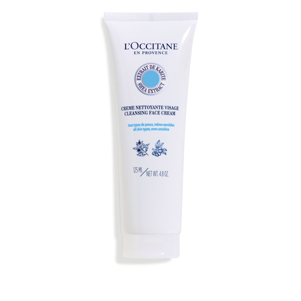 Crema Detergente Karité Fiori d’Arancio - 125 - L'Occitane en Provence