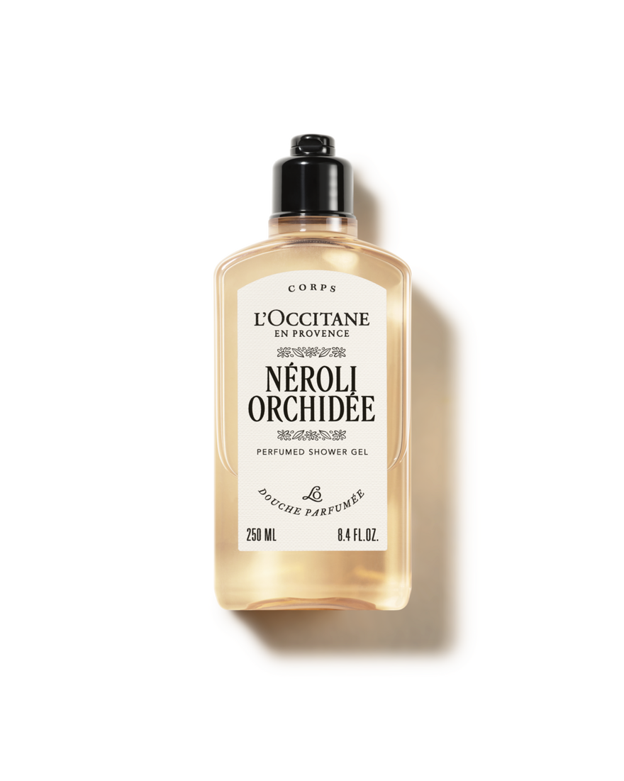 Vedi 1/4 il prodotto Gel Doccia Profumato N&eacute;roli & Orchid&eacute;e, , RECT
