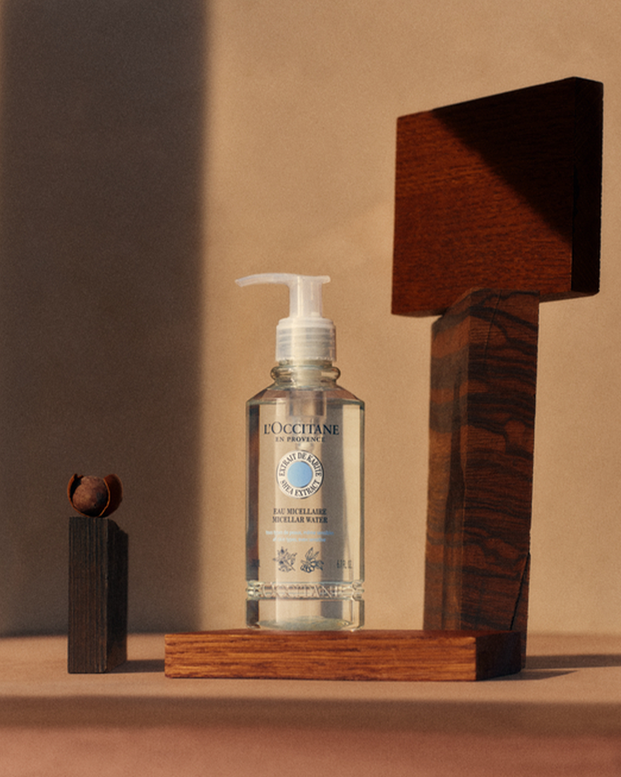 Vedi 2/8 il prodotto Acqua Micellare Karit&eacute; Fiori d&rsquo;Arancio 200ml, , RECT