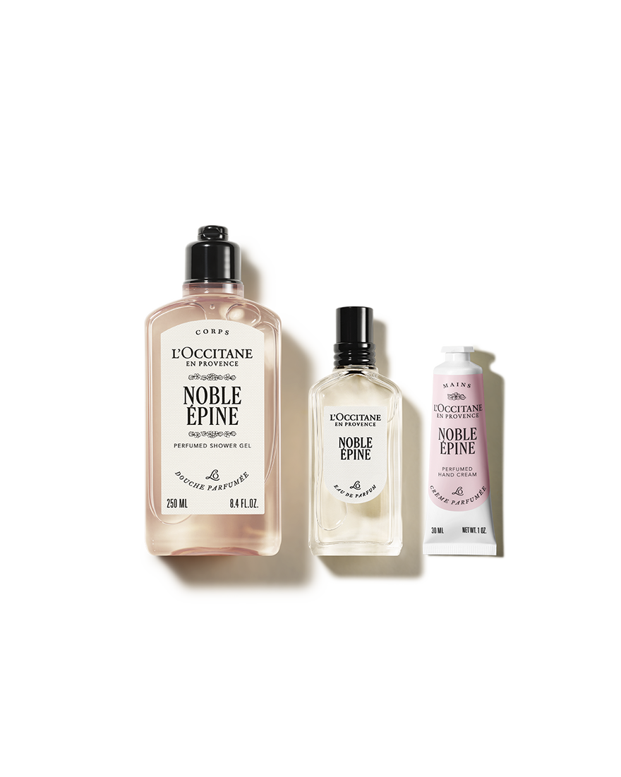 Vedi 2/3 il prodotto Cofanetto Regalo Profumo Noble &Eacute;pine, , RECT
