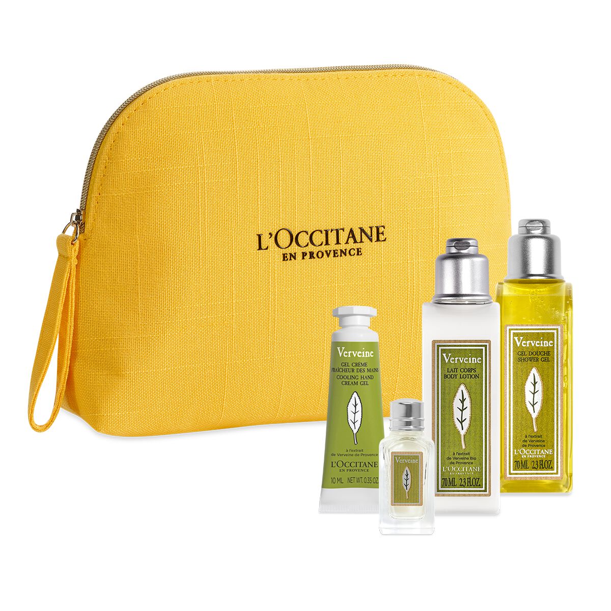 Trousse Scoperta Verbena - L'Occitane en Provence