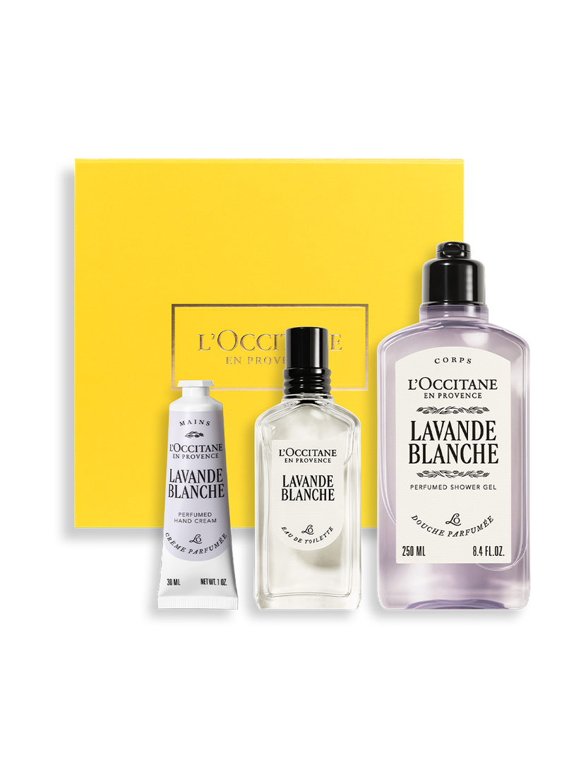 Vedi 1/4 il prodotto Cofanetto Regalo Profumo Lavande Blanche, , RECT