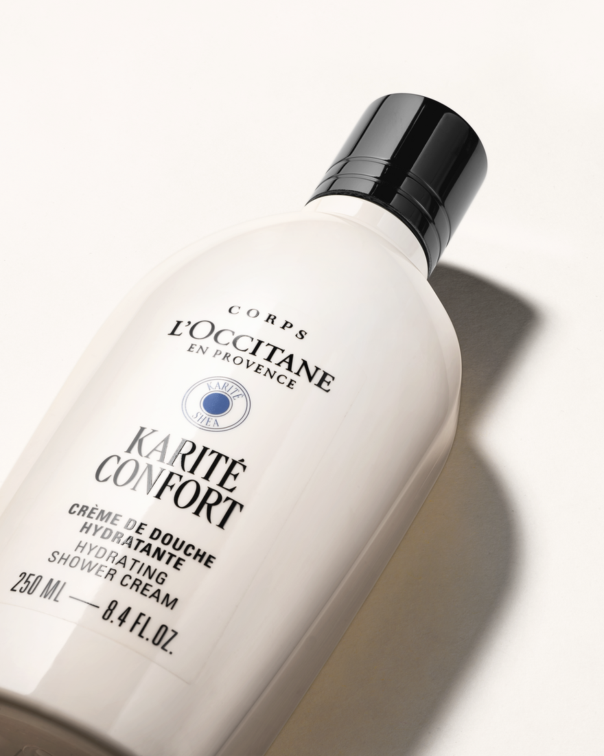 Vedi 2/4 il prodotto Crema Doccia Idratante Karit&eacute;, , RECT
