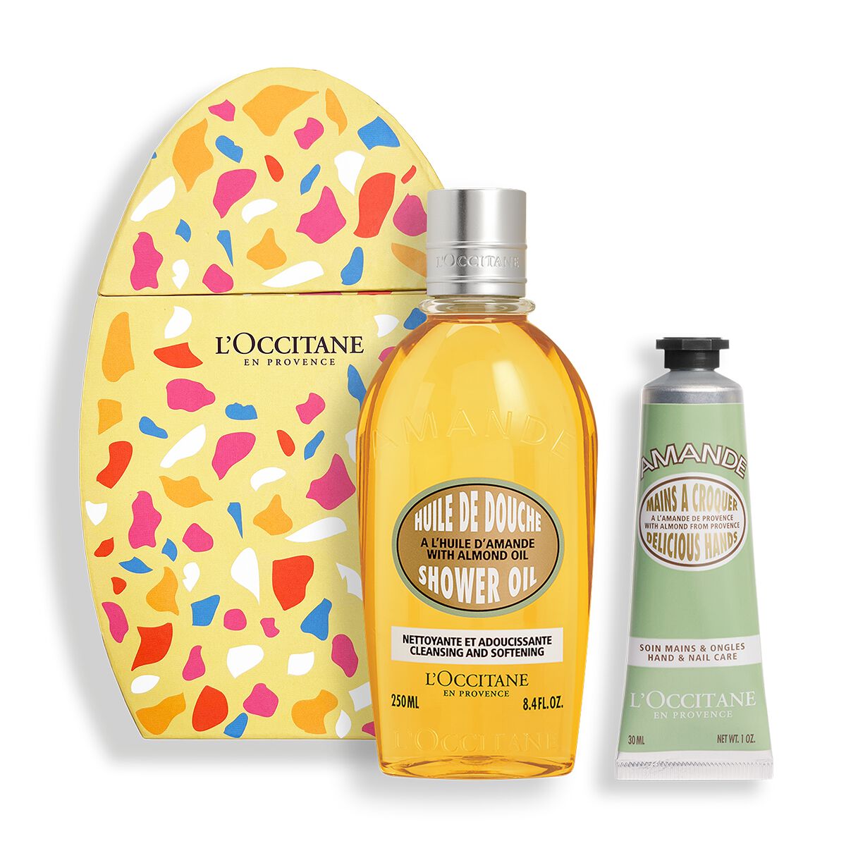 Uovo di Pasqua Mandorla - L'Occitane en Provence