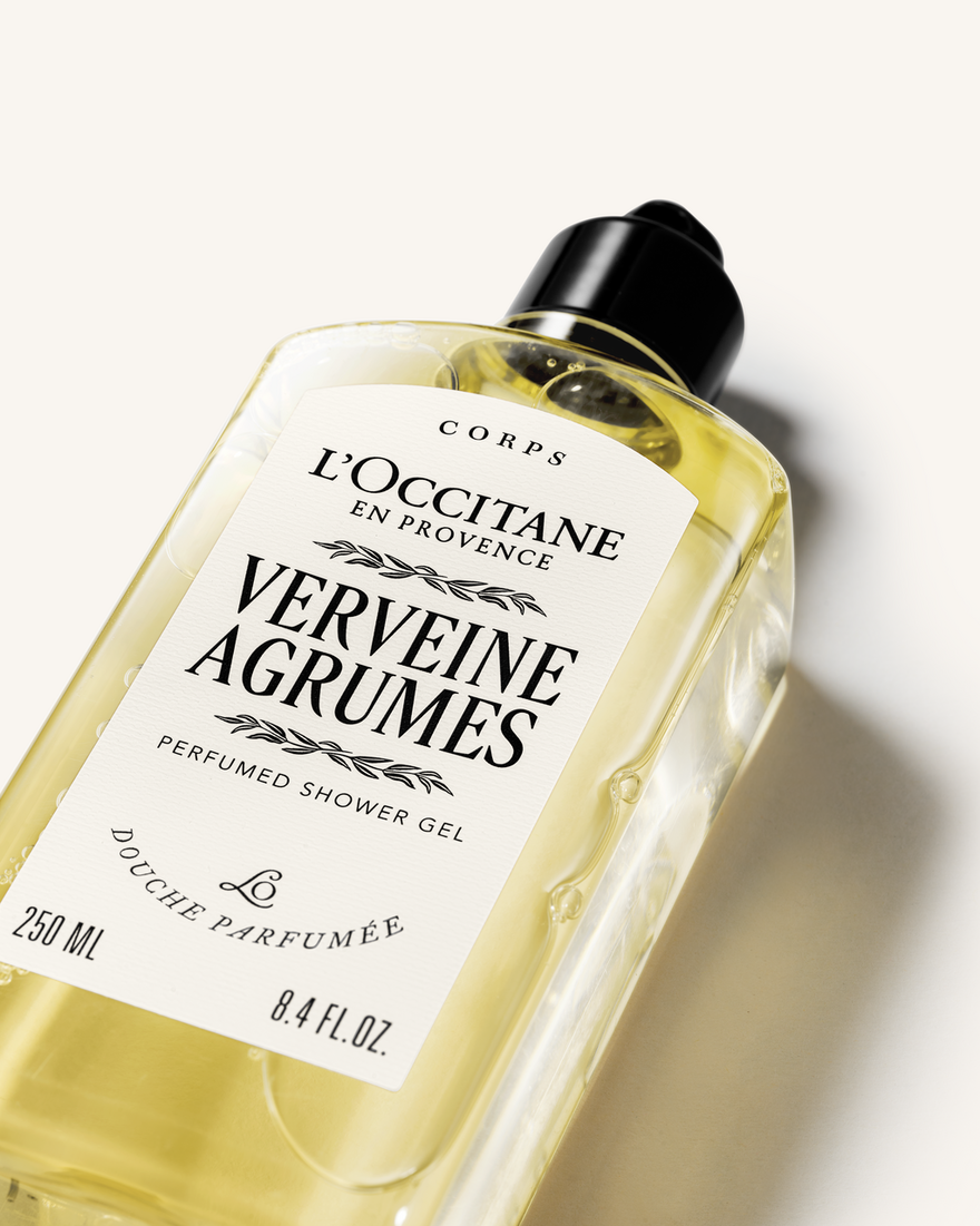 Vedi 2/4 il prodotto Gel Doccia Verveine Agrumes, , RECT