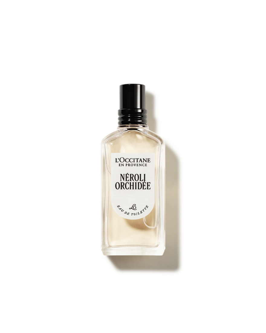 Eau de Toilette N&eacute;roli & Orchid&eacute;e 50 ml | L&rsquo;Occitane en Provence