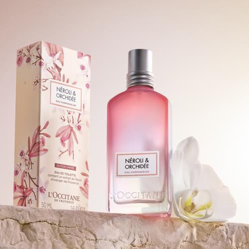 L'OCCITANE NÉROLI & ORCHIDÉE 50ML 限定版 NEW LIMITED EDITION NEROLI & ORCHIDEE – L'Occitane Poland