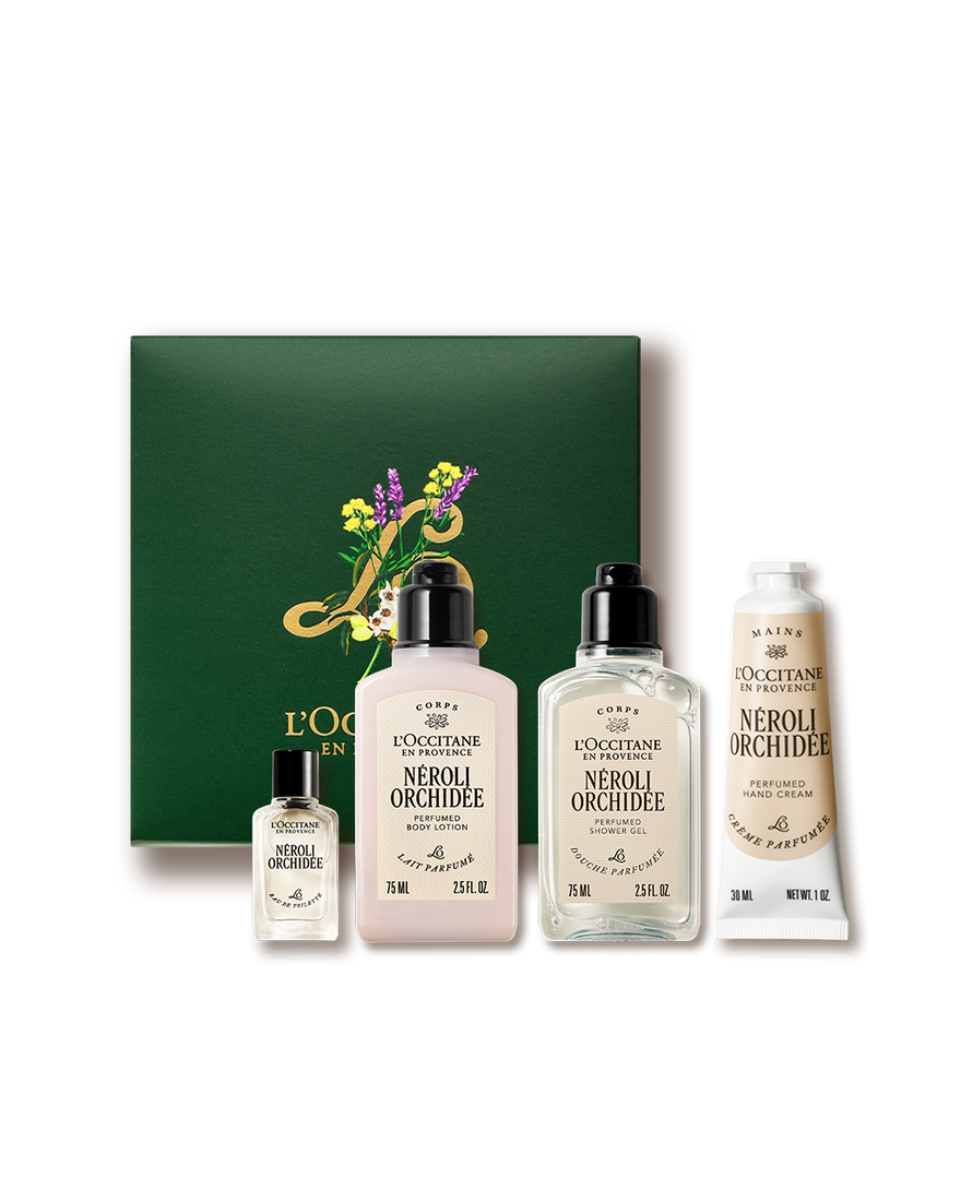 Vedi 1/1 il prodotto Cofanetto Routine N&eacute;roli Orchid&eacute;e, , RECT